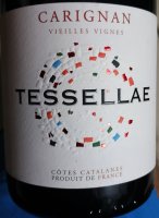 Tessellae 2017 (Vin de Pays des Côtes Catalanes - red)