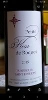 Joseph Sublett - Petite Fleur de Roques