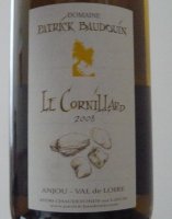 Domaines Patrick Baudouin - Le Cornillard 2016 (Anjou - white)