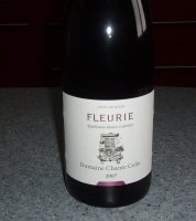 Domaine Chante Colin 2020 (Fleurie - red)