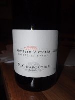 Domaine Tournon - Shiraz 2014 (Western Victoria - red)