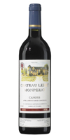 Château Leret Monpezat 1999 (Cahors - red)