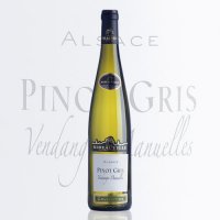 Cave de Ribeauvillé - Collection 2022 (Alsace Pinot Gris - white)