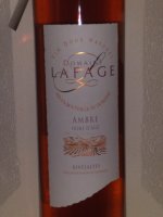 Domaine Lafage - Ambré Hors d'Âge - (Rivesaltes - natural sweet)