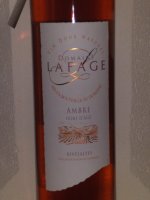 Domaine Lafage - Ambré Hors d'Âge - (Rivesaltes - natural sweet)