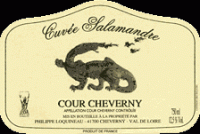 Philippe Loquineau - Cuvée Salamandre 2020 (Cour-Cheverny - white)