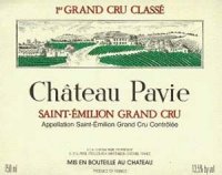 Château Pavie 1982 (Saint Emilion Grand Cru - red)
