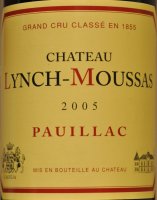 Château Lynch-Moussas 2009 (Pauillac - red)