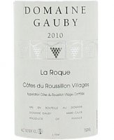 Domaine Gauby - La Roque 2015 (Côtes du Roussillon Villages - red)