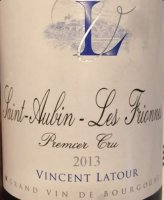 Domaine Vincent Latour - 1er Cru Les Frionnes