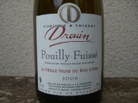 LA vieille Vigne du Bois d'Ayer - Corinne et Thierry Drouin