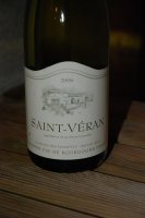 Domaine des Poncetys 2016 (Saint Véran - white)