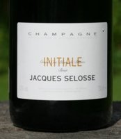 Jacques Selosse Initiale Brut - (Champagne - sparkling white)