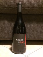 Coulée de lave 2022 (Côtes d'Auvergne - red)