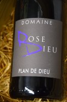 Domaine Rose Dieu 2015 (Plan de Dieu - red)
