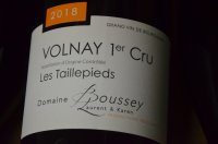 Domaine Laurent Boussey - 1er Cru Taillepieds