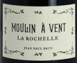 Jean-Paul Brun - La Rochelle 2018 (Moulin à Vent - red)