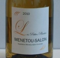Les petites plantes 2017 (Menetou-Salon - white)