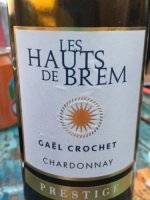 Gaël Crochet - Les Hauts de Brem Prestige 2017 (Table wine - white)