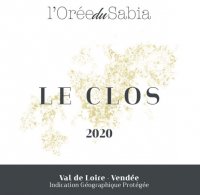 Le Clos 2020 (Val de Loire Vendée - white)