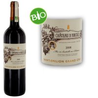 Château d'Arcole 2016 (Saint Emilion Grand Cru - red)