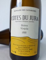 Domaine des Cavarodes - Ostréa Virgula - Savagnin 2013 (Côtes du Jura - white)