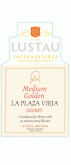 Emilio Lustau - Medium Golden La Plaza Vieja