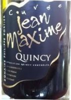 Philippe Portier - Cuvée Jean-Maxime