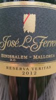 José L. Ferrer - Reserva Veritas