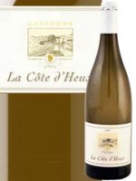 Domaine Chiroulet - La Côte d'Heux 2017 (Vin de Pays des Côtes de Gascogne - white)