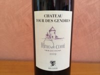 Château Tour des Gendres - Primo de Conti 2020 (Bergerac - red)