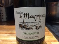 Domaine de Montgrignon - Chardonnay