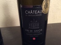 Château la Gentilhommière - Vieilles vignes - Fût de chêne 2022 (Vin de Savoie Chignin-Bergeron - white)