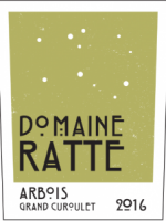 Domaine Ratte - Grand Curoulet 2016 (Arbois - white)