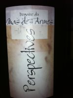 Domaine du Mas des Armes - Perspectives 2014 (Vin de Pays de l'Hérault - red)