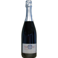 Domaine Robert Sérol - turbullent 2023 (Table wine - sparkling rose)