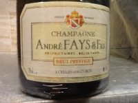 André Fays - Prestige