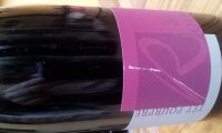 Domaine Rouaud - Têt pourpre  2015 (Côtes du Roussillon Villages - red)