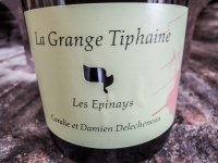 Domaine de La Grange Tiphaine - les Epinays Sec 2020 (Montlouis-sur-Loire - white)