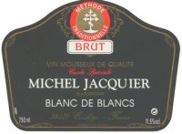 Michel Jacquier, Brut Blanc de Blancs