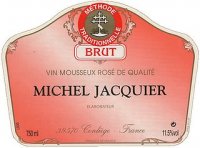 Michel Jacquier, Brut