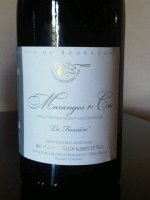 Jean-Claude Regnaudot et Fils - 1er cru La Fussière 2019 (Maranges - red)