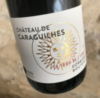 Château de Caraguilhes - Le trou de l'Ermite 2021 (Corbières Boutenac - rouge)