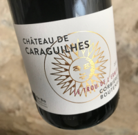 Château de Caraguilhes - Le trou de l'Ermite 2023 (Corbières Boutenac - red)