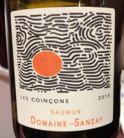 Domaine des Sanzay - Les Coinçons 2021 (Saumur - white)