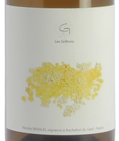 Clos des Grillons - Mimosa 2016 (Table wine - white)