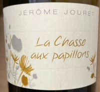 Domaine Les Clapas - La Chasse aux Papillons 2022 (Vin de Pays des Coteaux de L'Ardèche - white)
