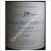Jacques Girardin - 1er cru Morgeot