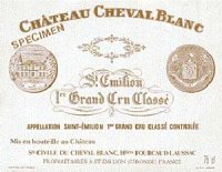 Château Cheval Blanc 1983 (Saint Emilion Grand Cru - red)