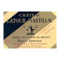 Château Latour Martillac 2007 (Pessac-Léognan - red)